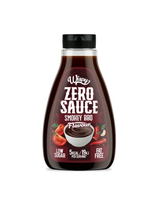 ZERO SAUCE 430ML WISPY NUTRITION