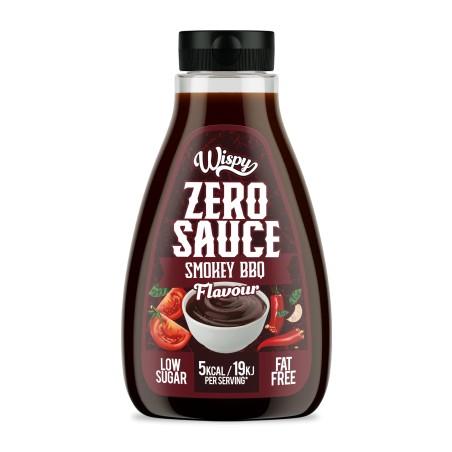 ZERO SAUCE 430ML WISPY NUTRITION
