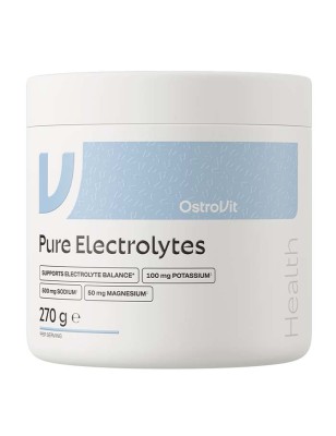 PURE ELECTROLYTES 270G OSTROVIT