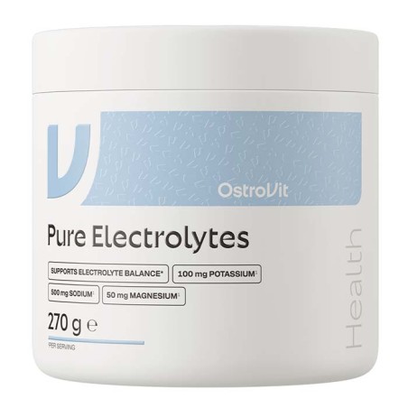 PURE ELECTROLYTES 270G OSTROVIT