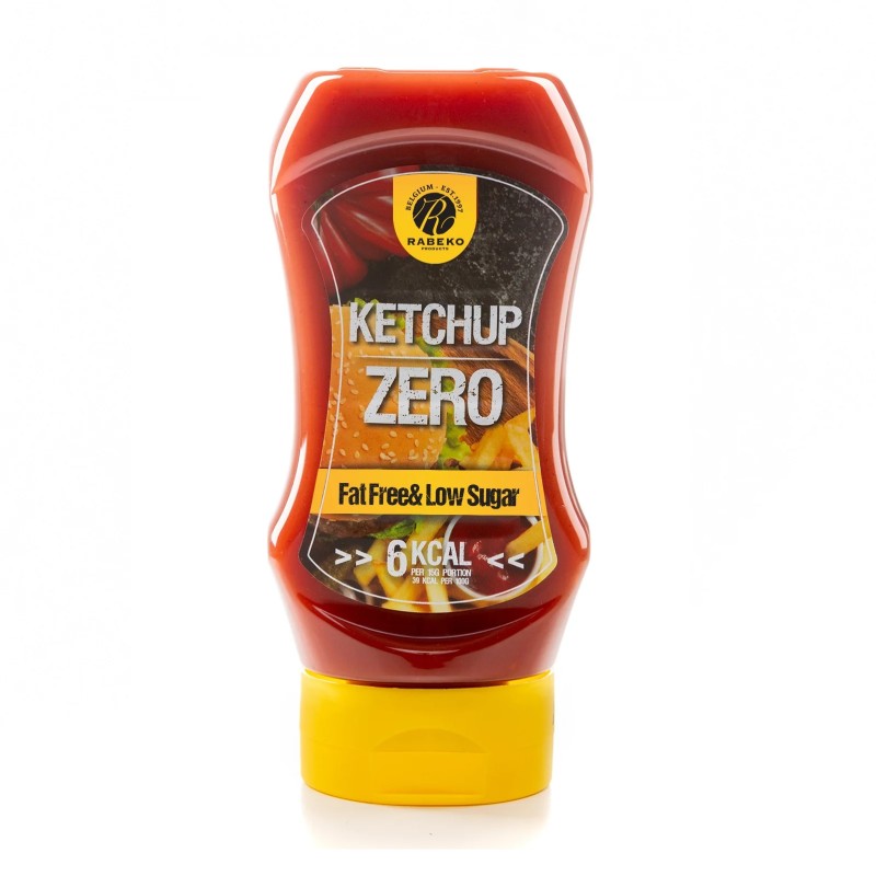 SAUCE 0 350G RABEKO