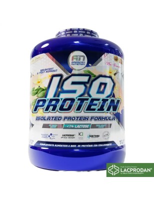 ISO PROTEIN NATIVE 2KG AMERICAN NUTRITIO
