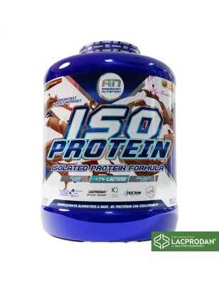 ISO PROTEIN NATIVE 2KG AMERICAN NUTRITIO