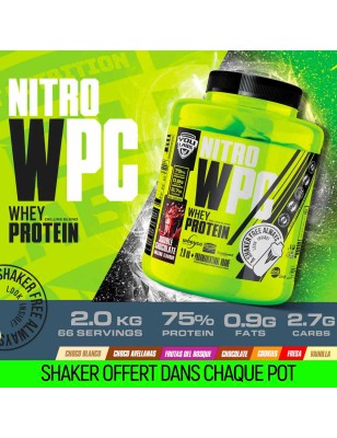 NITRO WPC 2KG YOULABS