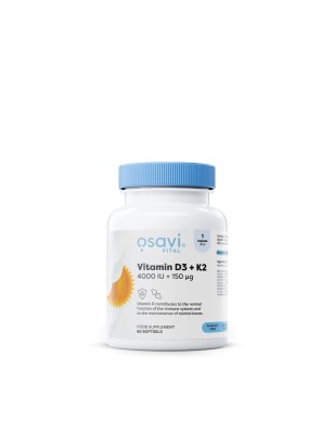 vitamine d3 K2 MK7 osavi