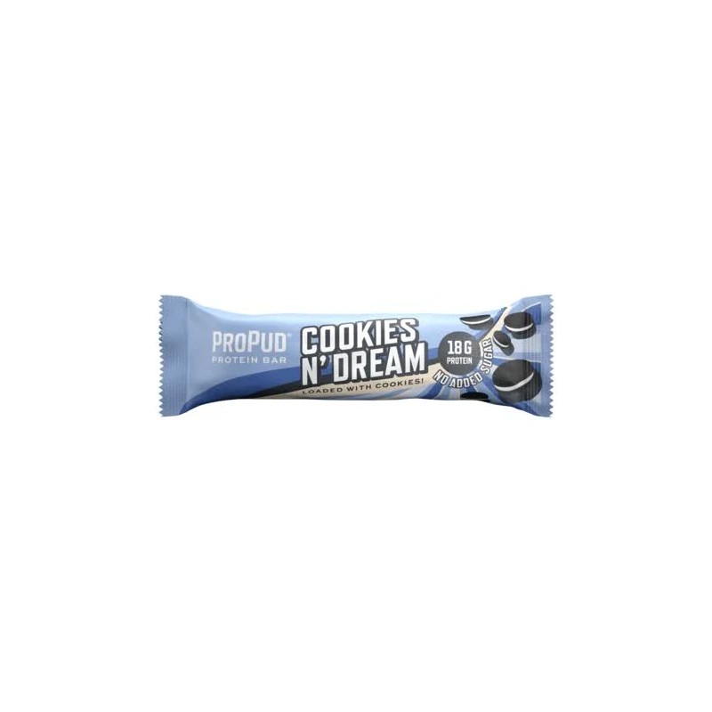 PROPUD PROTEIN BAR 55G