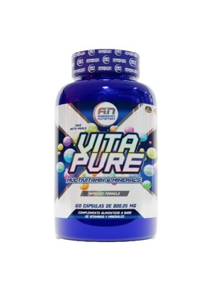 VITA PURE 120CAPS AMERICAN NUTRITION