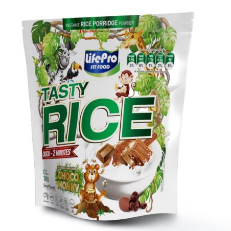 FIT FOOD TASTY RICE 1KG LIFE PRO NUTRITI