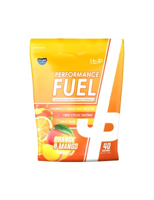 tbjp cluster dextrin performance fuel