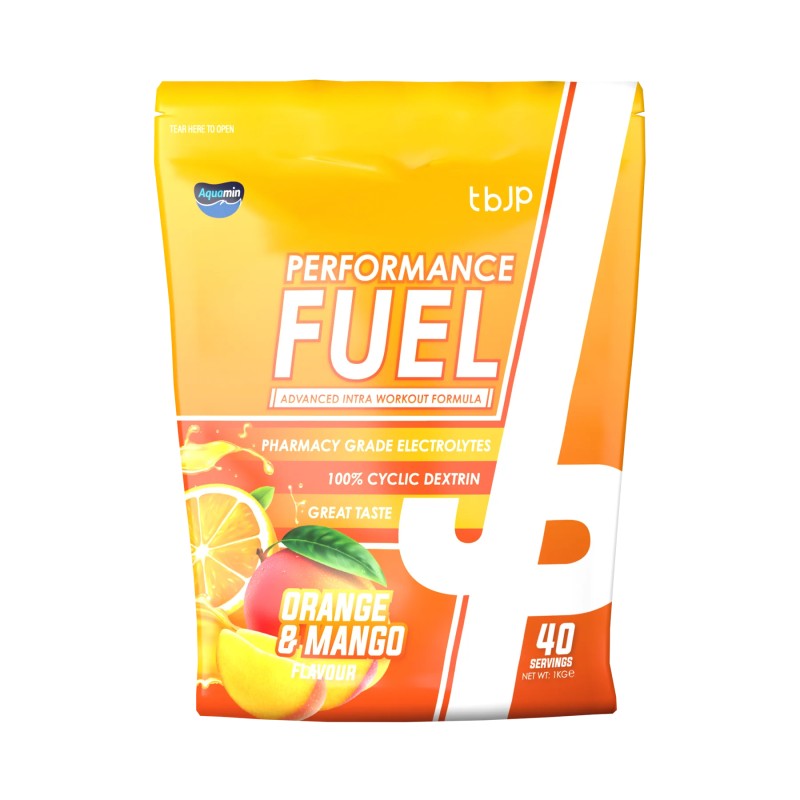 PERFORMANCE FUEL 1KG TRAINED BY JP