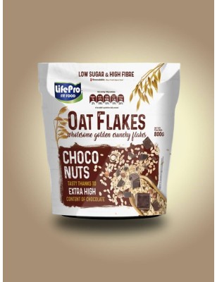 flocons d'avoine lifepro