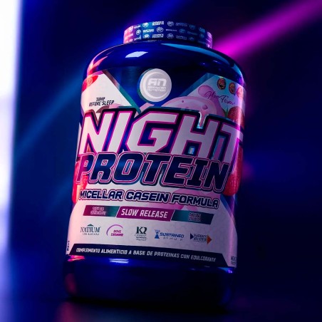 caseine night protein american nutrition
