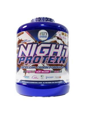 NIGHT PROTEIN 1KG AMERICAN NUTRITION