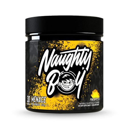 NAUGHTY BOY MENACE 420G