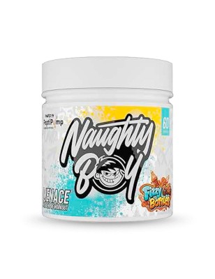 NAUGHTY BOY MENACE 420G