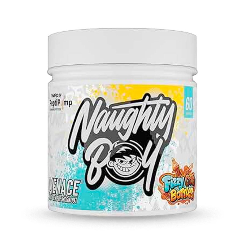 NAUGHTY BOY MENACE 420G