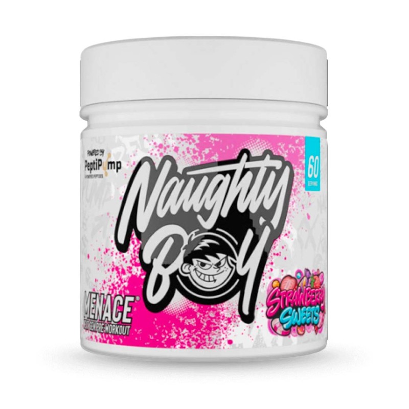 NAUGHTY BOY MENACE 420G