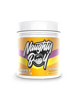 NAUGHTY BOY ENERGY 390G