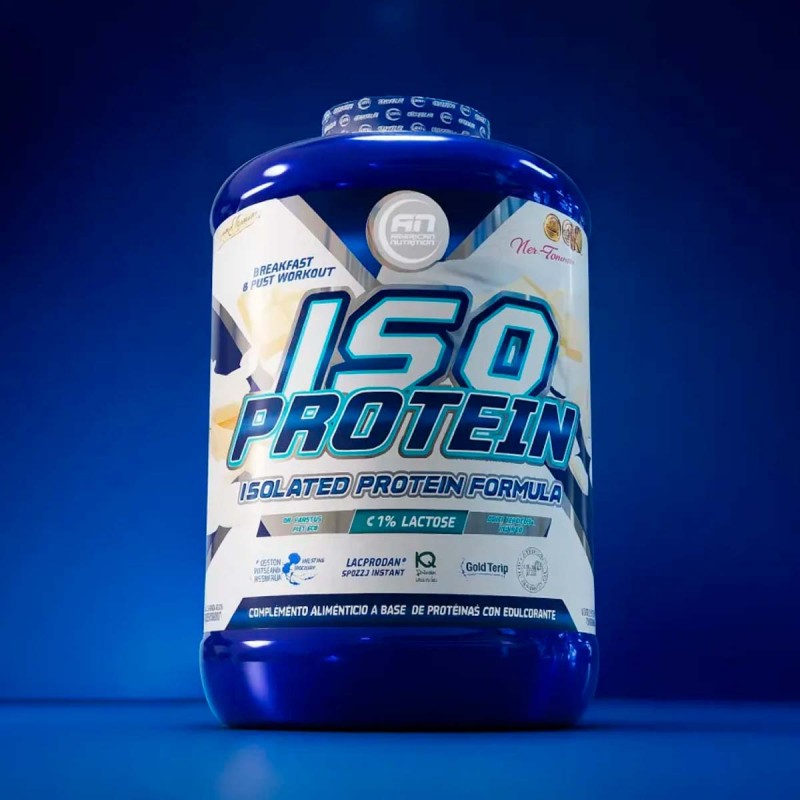 ISO PROTEIN NATIVE 1KG AMERICAN NUTRITION