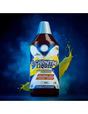 L-CARNITINE LIQUID 1L AMERICAN NUTRITION