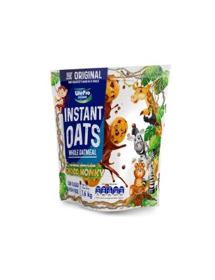 INSTANT OATS PREMIUM 1,6KG LIFE PRO