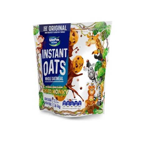 INSTANT OATS PREMIUM 1,6KG LIFE PRO