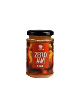 ZERO CONFITURE 235G RABEKO