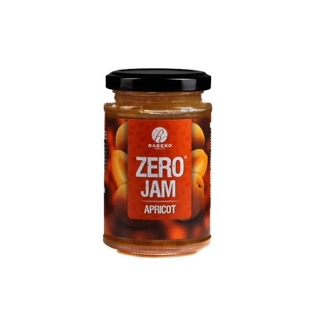 ZERO CONFITURE 235G RABEKO