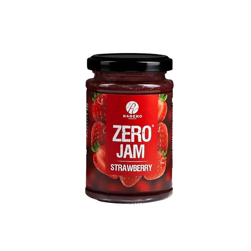ZERO CONFITURE 235G RABEKO ZERO CONFITURE 235G RABEKO