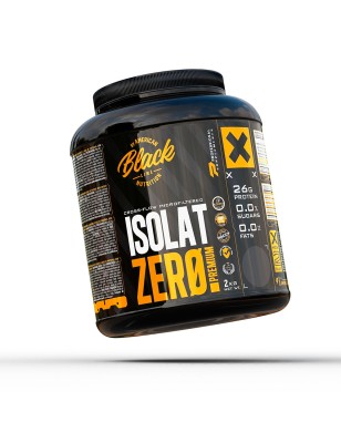 ISO 2KG BLACK LINE AMERICAN NUTRITION