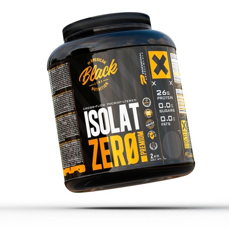 ISO 2KG BLACK LINE AMERICAN NUTRITION