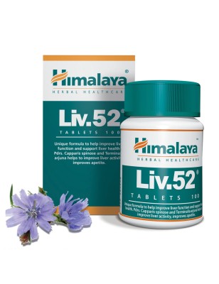 LIV 52 100TABS HIMALAYA