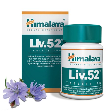 LIV 52 100TABS HIMALAYA
