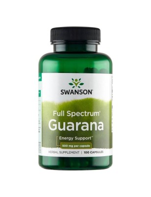 guarana swanson
