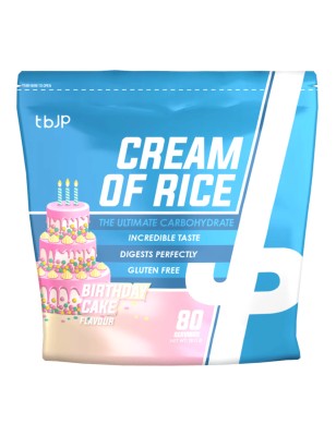 CREAM OF RICE 2KG TRAINED BY JP