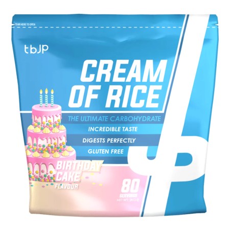 CREAM OF RICE 2KG TRAINED BY JP