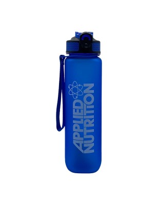 water bottle gourde applied