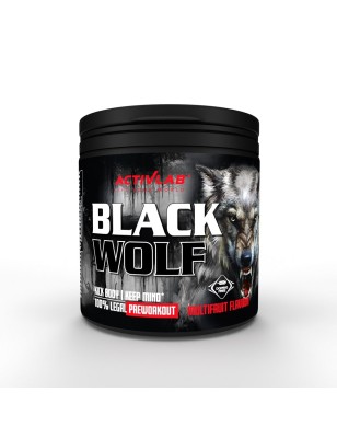 black wolf preworkout pas cher