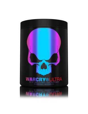 WARCRY ULTRA 300G GENIUS NUTRITION