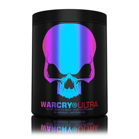 WARCRY ULTRA 300G GENIUS NUTRITION