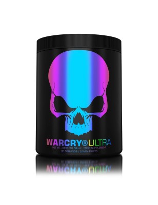 WARCRY ULTRA 300G GENIUS NUTRITION