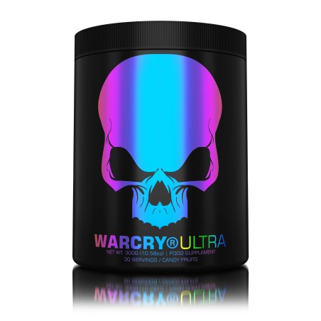 WARCRY ULTRA 300G GENIUS NUTRITION