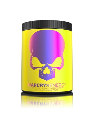 WARCRY ENERGY 300G GENIUS NUTRITION