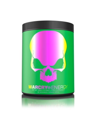 WARCRY ENERGY 300G GENIUS NUTRITION