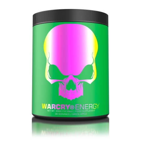 WARCRY ENERGY 300G GENIUS NUTRITION