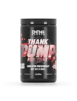 THANK PUMP FOR THAT 3.0 360G DNA SPORTS