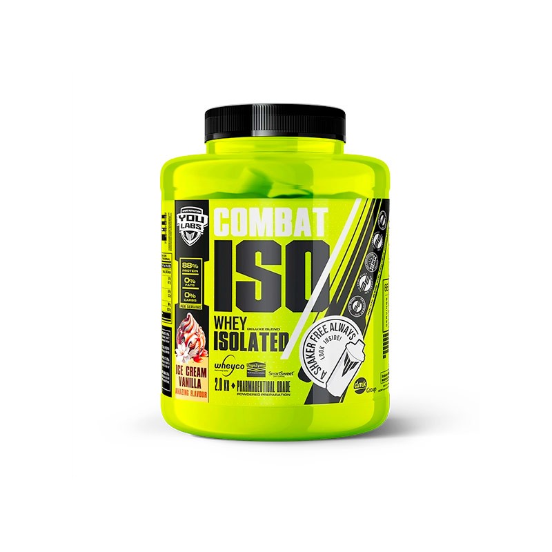 COMBAT ISO 2KG YOULABS