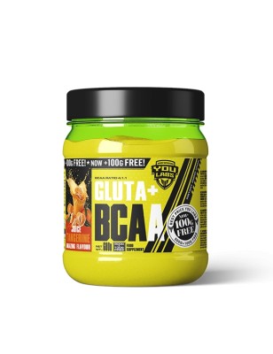 gluta + bcaa youlabs
