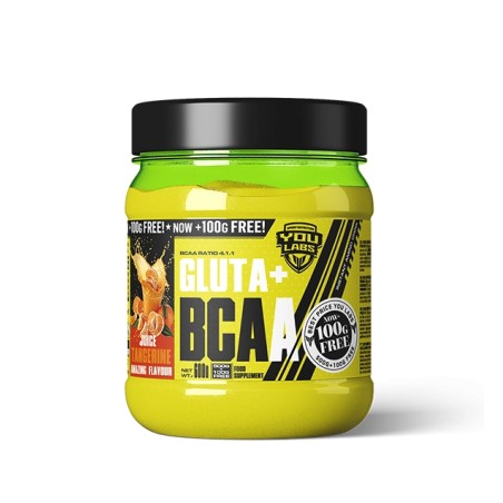 gluta + bcaa youlabs