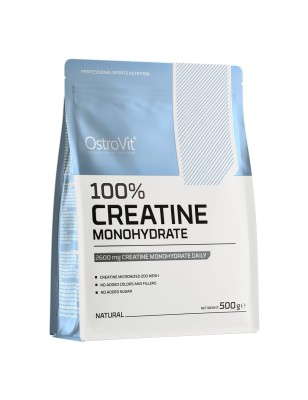 creatine monohydrate ostrovit pas cher